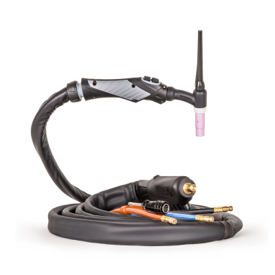 Горелка SAGGIO TIG-18 FLEX 35мм2 5Pin 4M