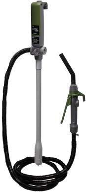 Насос для перекачивания топлива "DUKSHIN" модель DEP-1504-12V 