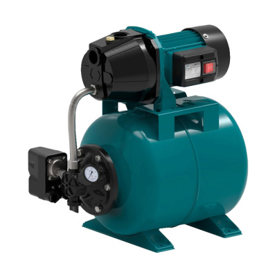 Станция насосная LEO  EKJ-802IA