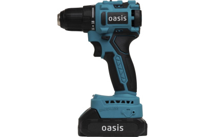 Аккумуляторная дрель-шуруповерт Oasis ASB-18A (J)  Бесщеточный