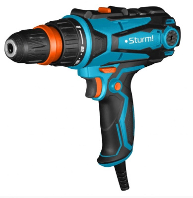 Дрель шуруповерт ID2145PT Sturm! "Проф" 