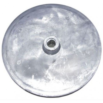 Крыльчатка алюминиевая "Vodotok" модель БЦ-4 Крыльчатка алюминиевая "Vodotok" модель БЦ-4