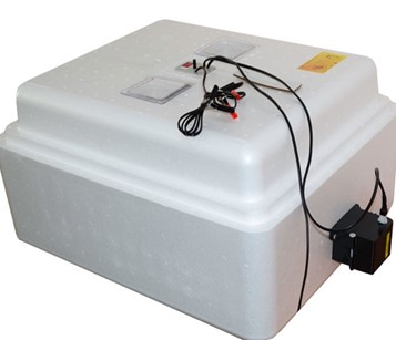 Инкубатор Несушка 77 яиц авто поворот 12В  п/п 76