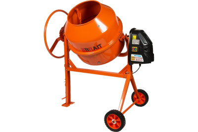 Бетоносмеситель BRAIT BR-240 (950Вт 240л) Бетоносмеситель BRAIT BR-240