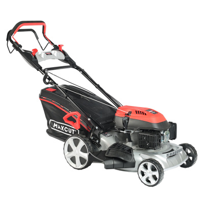 Газонокосилка бензиновая MAXCUT MC 410, 99сс, 3,5л.с. ширина кошения 41см, травосборник 45л. 