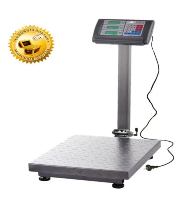 Весы электронные Comfort ВТЭ-300 кг- Э Весы электронные Comfort ВТЭ-300 кг- Э