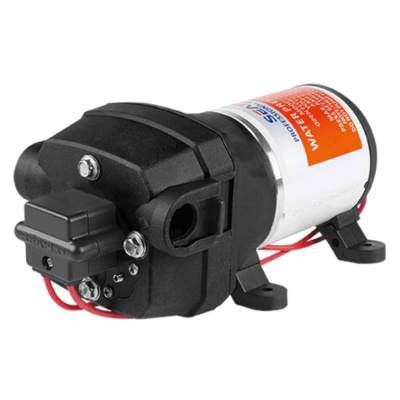 Насос диафрагменный самовсасывающий четырехкамерный "Vodotok" модель SFDP1-045-040-41