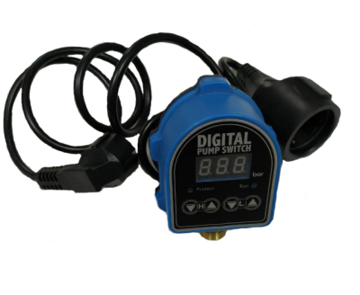 Реле давления Vodotok MD-SWF22016GM1 с каб. 1 м. и розеткой