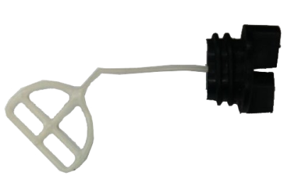 Крышка бака для бензопилы 38-52см3 (ОГ161)