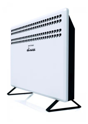 Конвектор электрический Aeroheat EC OK2000W М 4L62N (W)