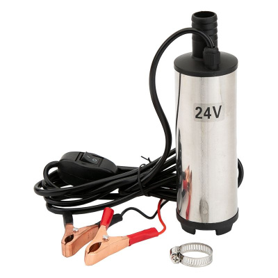 Насос для перекачки топлива Star Tech  2438 (погружной) Ø38мм, 24V