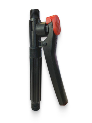 Ручка пластиковая для опрыскивателей электрических "Умница"  длина 19см ОЭ-10л-Н, ОЭ-12,5л-Н
