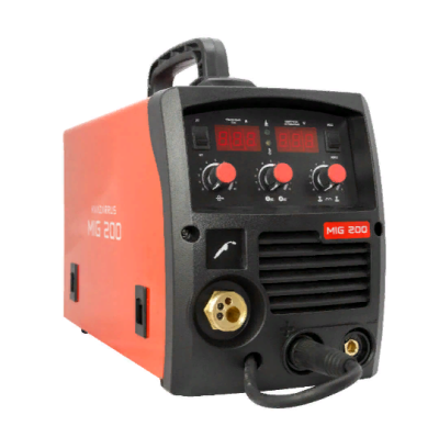Полуавтомат инверторный KVAZARRUS MIG 200 