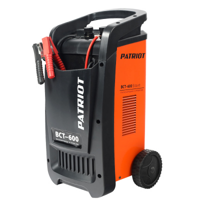 Пуско-зарядное устройство PATRIOT ВСТ  600 Start 