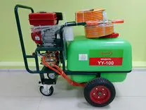 Опрыскиватель бензиновый Умница  YY-100