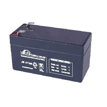 БАТАРЕЯ свинцово-кислотная 12V/1.3 Ah (для ЭО-5,ЭО-8,ЭО-10)
