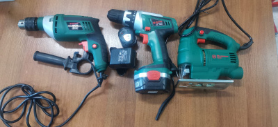 Набор Домашний мастер Hammer Flex (Акк.др. ACD121A, Уд. др. UDD500LE, Лобзик ZlK550L) Набор Домашний мастер Hammer Flex (Акк.др. ACD121A, Уд. др. UDD500LE, Лобзик ZlK550L)