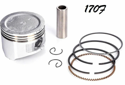Поршень сборе (170F) (ОГ161)