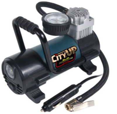 Компрессор автомобильный CityUP 565 SLIM