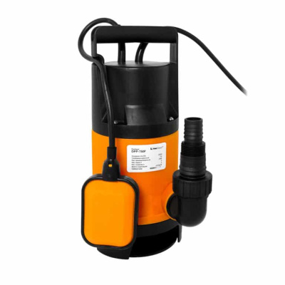 Насос для грязной воды FoxAqua DPP-750F