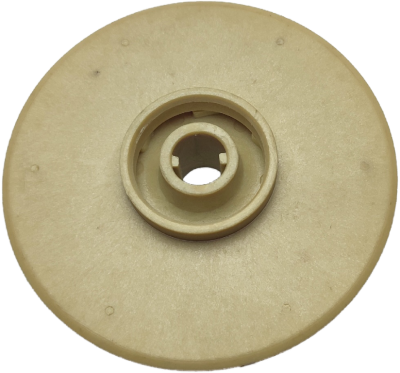 Крыльчатка пластиковая для насосов LEO серии EVPm2 -№ 40019416