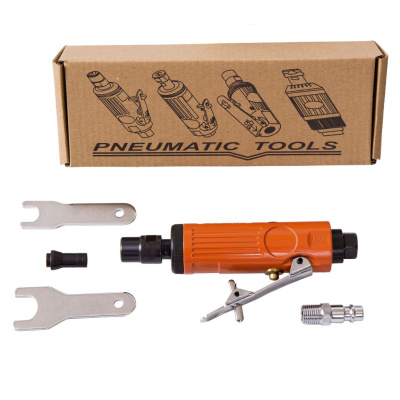 Пневмо Бормашина XKD-144 шлиф. 1/8-1/4 (6мм/3мм) 25000(rpm)