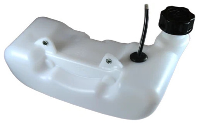 Бензобак на триммер 43-52см3 с боковой горловиной 161 С3