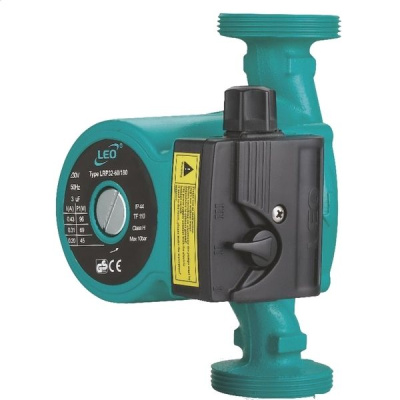 Насос циркуляционный LEO LRP25-60/130  (innovation 3.0)