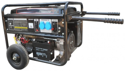 Генератор бензиновый Comfort  БГС-5кВт