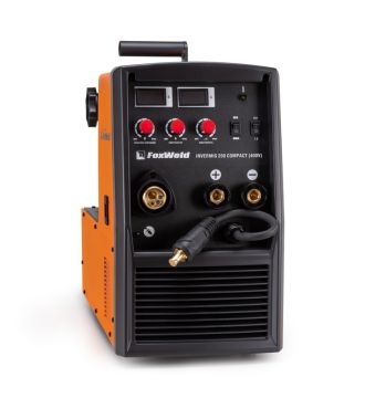 Полуавтомат инверторный INVERMIG 250 COMPACT (380V) Полуавтомат инверторный INVERMIG 250 COMPACT (380V)