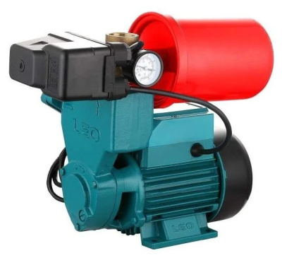Насосная мини станция LEO модель XKSm70-1A Насосная мини станция LEO модель XKSm70-1A