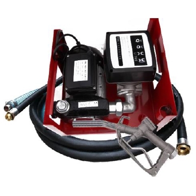 Насос для диз.топлива/керосина "Vodotok" НДТ-70л/220В-К-Ч со счетчиком