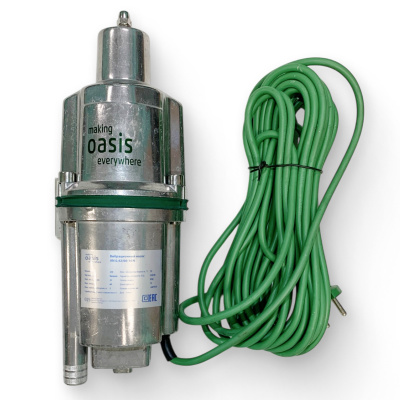 Насос вибрационный Oasis VN 0,42/60-10N (нижний водозабор)