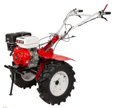 Мотоблок бензиновый BRAIT BR-135GD 