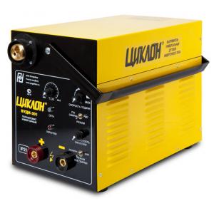 Полуавтомат инверторный ЦИКЛОН ВУДИ-201 