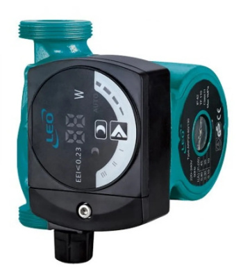 Насос циркуляционный LEO модель ARP15-60/130