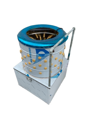 Машина перощипальная Умница модель ПМ-8 Машина перощипальная Умница модель ПМ-8