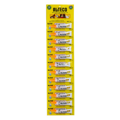 Клей ALTECO 3г. цена за 1 шт
