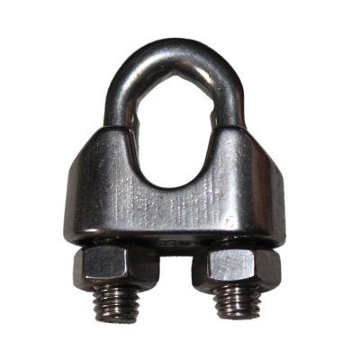 Зажим "Vodotok" диаметр 5 мм из нержавеющей стали