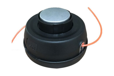 Барабан для лески триммера универсальная заряд лески без разбора 161(5) металлическая кнопка OGEN7