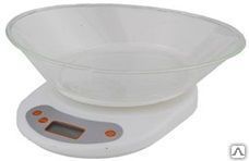Весы электронные кухонные "Умница" ВКЭ-7кг-Ч