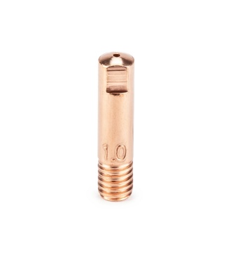 Наконечник М6х25х1.0 прямой (140.0253/MD0008-10) VARTEG