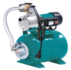 Станция насосная LEO  EKJ-1002SA5