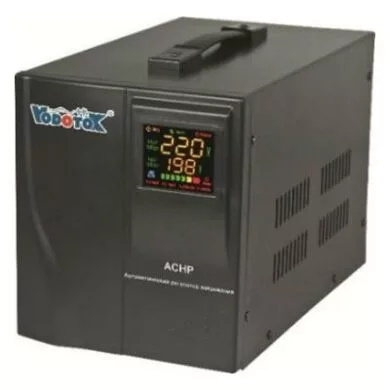 Автоматический регулятор напряжения "Vodotok" модель  АСНР-5000-Н 