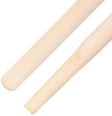 Черенок"ЛЮКС" для лопаты СУХОЙ 1300*40мм