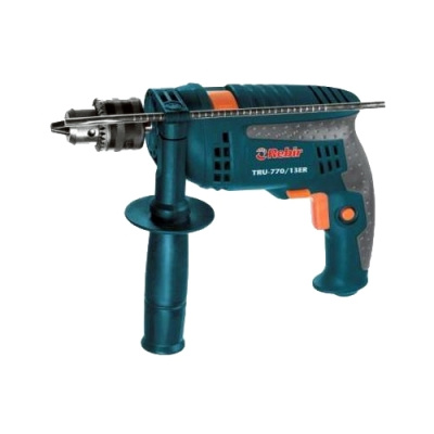 Дрель электрическая ударная Rebir TRU-770/13ER 