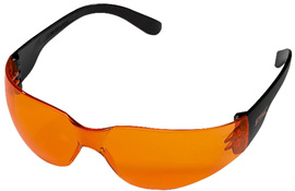 Защитные очки STIHL LIGHT оранжевые