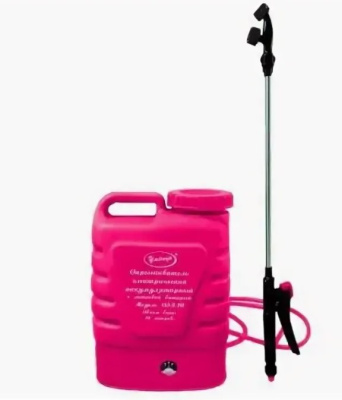 Опрыскиватель электрический Умница ОЭЛ-10 ранцевый