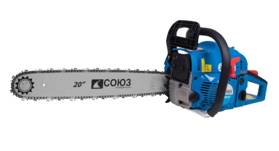 Бензопила СОЮЗ ПТС-99520Т 