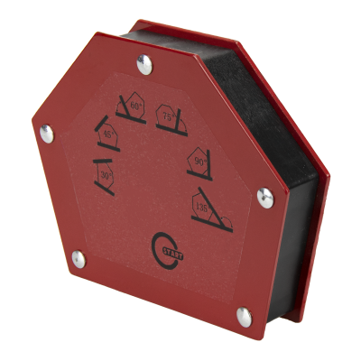 Магнитный держатель для монтажно-сварочных работ 50 LBS (35,45,60,90,135градусов, отрыв 23кг.)